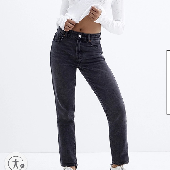 PacSun mom jean - Picture 1 of 8